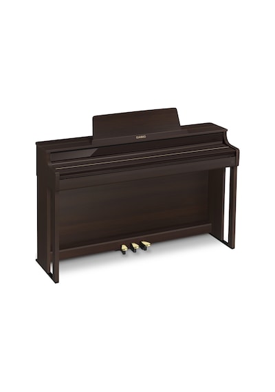 Casio Ap-550bn Dijital Piyano Kahverengi