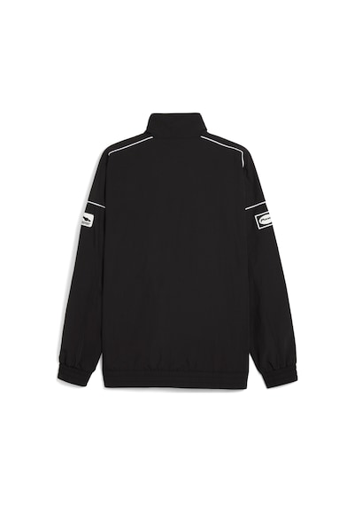 Puma Sds Geniş Kesim Track Ceket 629643 01 Siyah