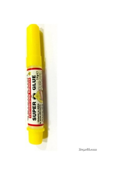 Quıckstar Japon Yapıştırıcı 1.4 Gr Adet