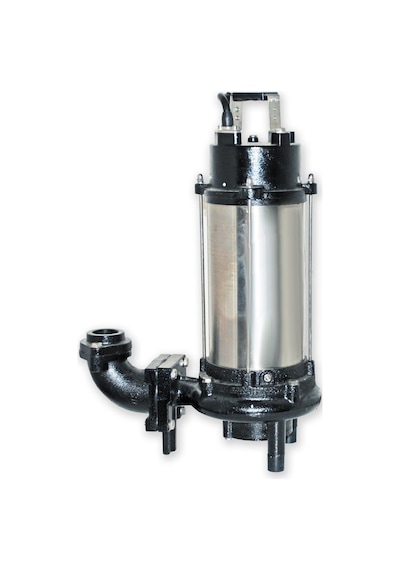 İmpo V2200c 3hp-380v Süper Öğütücülü Dalgıç 29 Mt