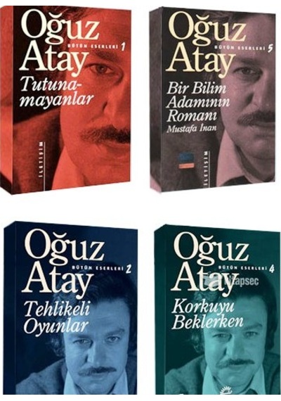 Tutunamayanlar - Bir Bilim Adamının Romanı - Tehlikeli Oyunlar