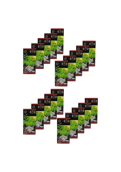 Tea Time Çay Filtresi (Çay Demleme Poşeti) 20 x 26'lı