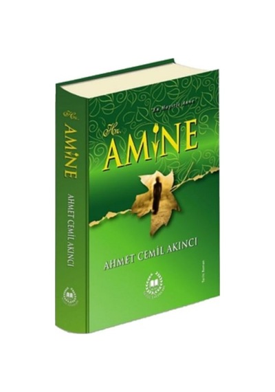 Hz. Amine Ciltli - Ezjı-753368