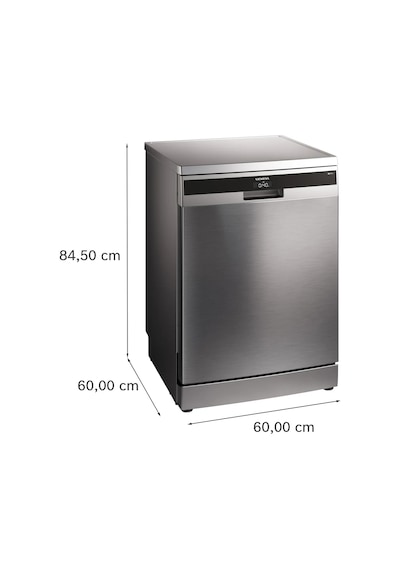 Siemens SN25EI63MT iQ500 6 Programlı Bulaşık Makinesi