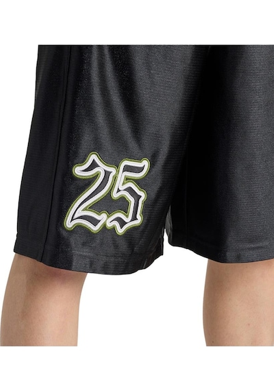 Adidas Erkek Siyah Şort Grfx Short Jy2769 Siyah