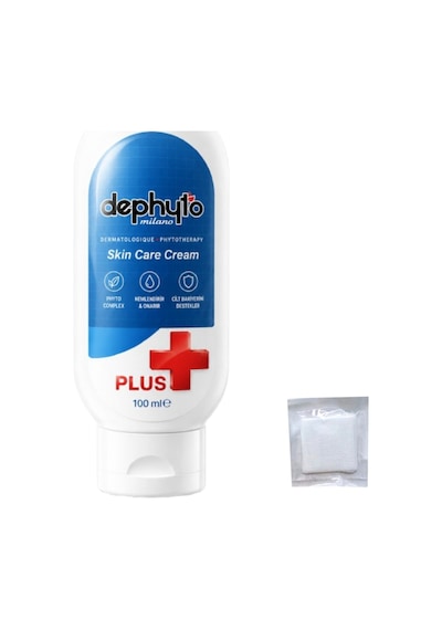 Dephyto Kıl Dönmesi Cilt Bakım Kremi 100 ML