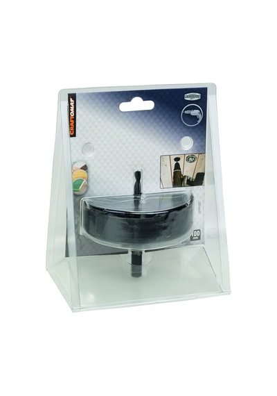Craftomat Spot Delik Açma Testeresi Set 100 Mm