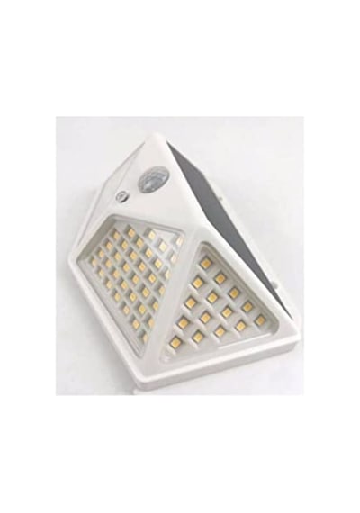 Su Geçirmez Güneş Enerjili Bahçe Aydınlatması - 100 Led 10 Parça Siyah