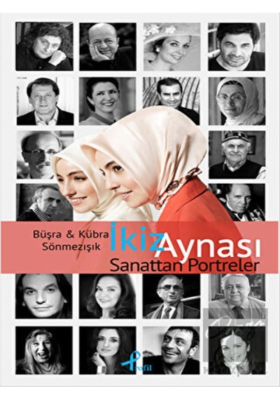 Profil Kitap - İkiz Aynası Sanattan Portreler