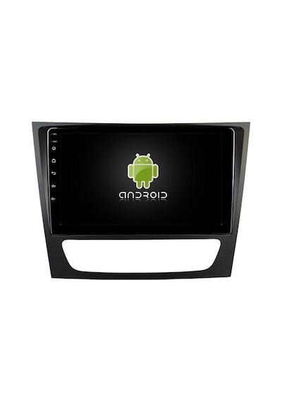 NAKAMİCHİ Mercedes W211-W219-E240-E270 Android 2 Gb Ram + 32 Gb Rom Carplay Multimedya