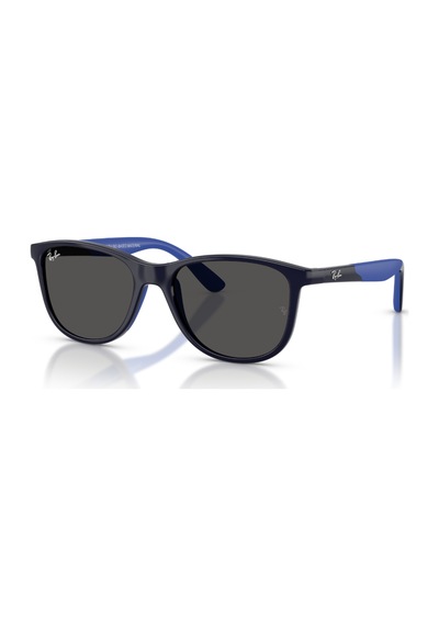 Rj 9077s 723087 49 Ray-ban Junior Çocuk Güneş Gözlüğü Siyah