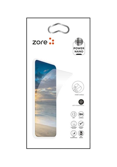 Apple Uyumlu   iPhone 8 Plus Zore Power Nano Ekran Koruyucu -