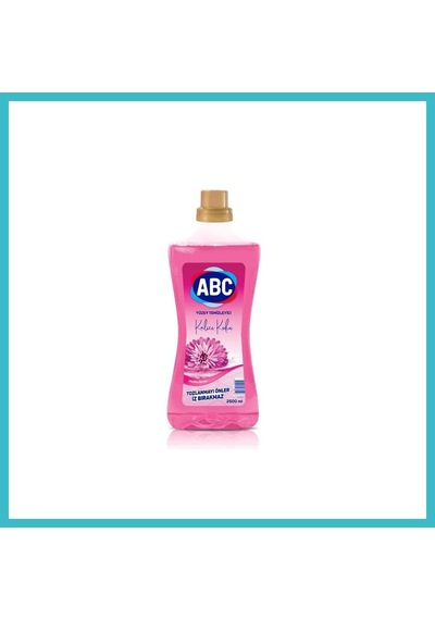 Bezos Yüzey Temizleyici 2500ml Pembe Buket 1 Adet Dfnbez