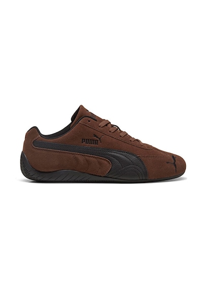 Puma Speedcat Unisex Günlük Ayakkabı 40632982 Kahverengi