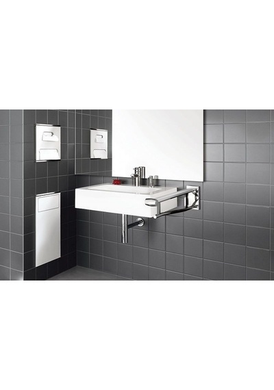 Keuco Plan Care Tutunma Barı-65 Cm Krom