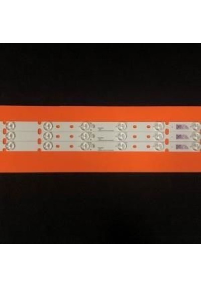 Winkel Lcd Led 2210 Takım 3 Lü-303kj40034 Kj40d12-zc21fg-e657 Set