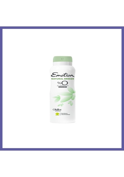 Bezos Naturel Breeze Deodorant 150 Ml. 1 Adet Nıda