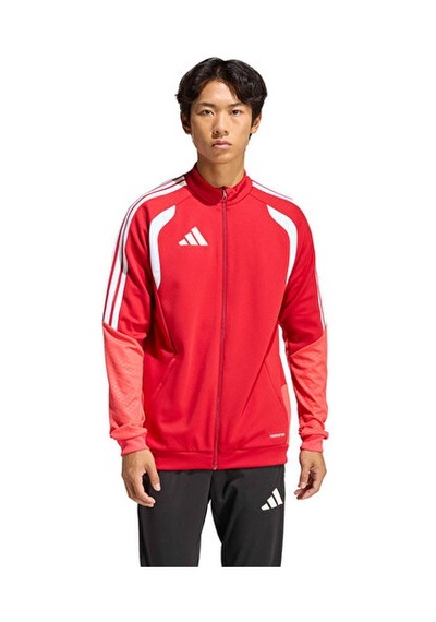 Adidas Tiro 26 Competition Tr Jkt Erkek Futbol Kamp Ceketi Ka7676 Kırmızı Kırmızı