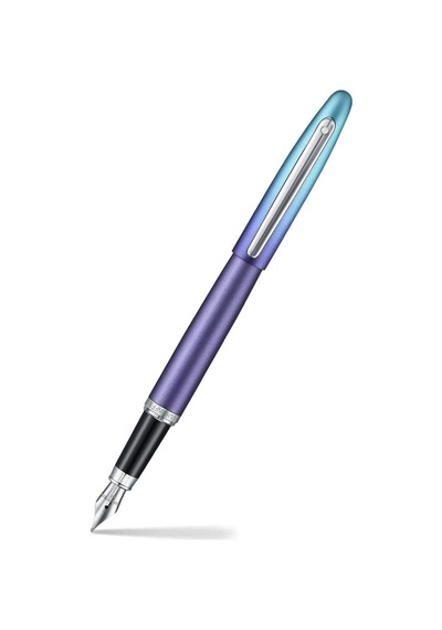 Sheaffer 9430-0 Vfm Expression Dolmakalem Sedefli Mavi - Mor Degr Diğer