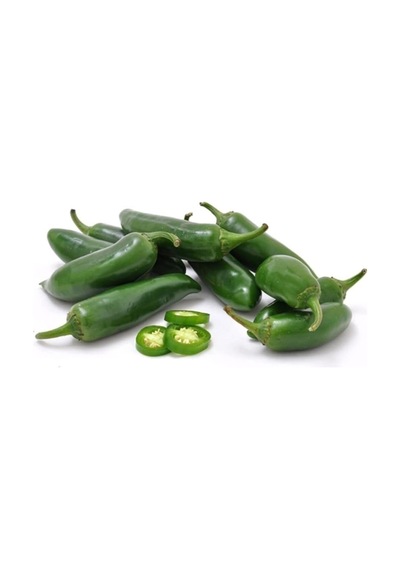 Süper Paket 200 Adet Tohum İthal Çok Acı Jalapeno Meksika Biberi Tohumu