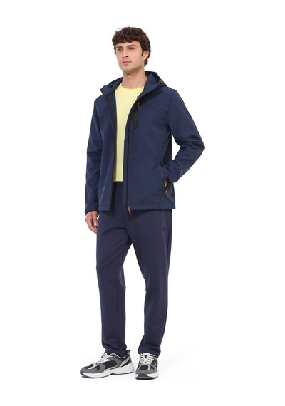 Lumberjack Softshell Erkek Lacivert Ml New Trend 5gt17 000000000102696614