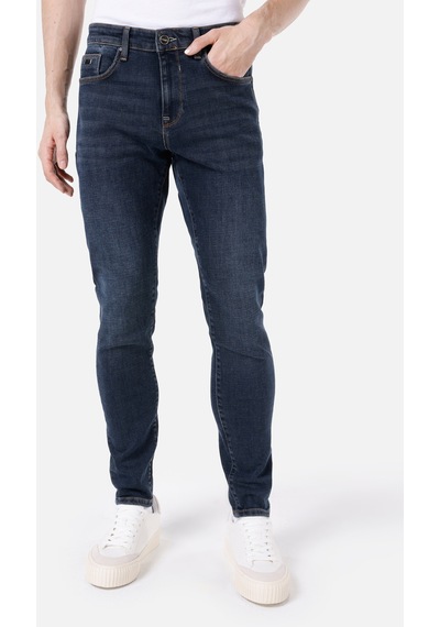 Colin's Colins Slim Fit Düşük Bel Düz Paça Lacivert Erkek Pantolon Cl1067186 DENİM