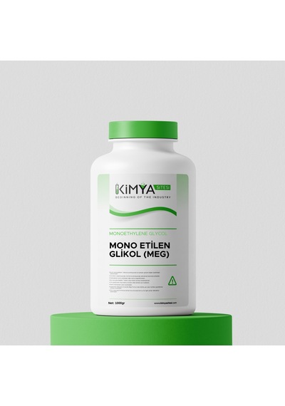 Mono Etilen Glikol Meg 1000gr