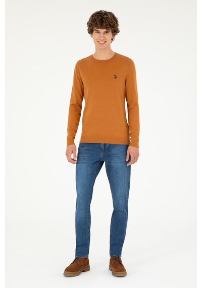 U.S. Polo Assn. U.s. Polo Assn. Erkek Coconut Kazak /triko 50293505-vr153 U.S. Polo Assn. U.s. Polo Assn. Erkek Coconut Kazak /triko 50293505-vr153