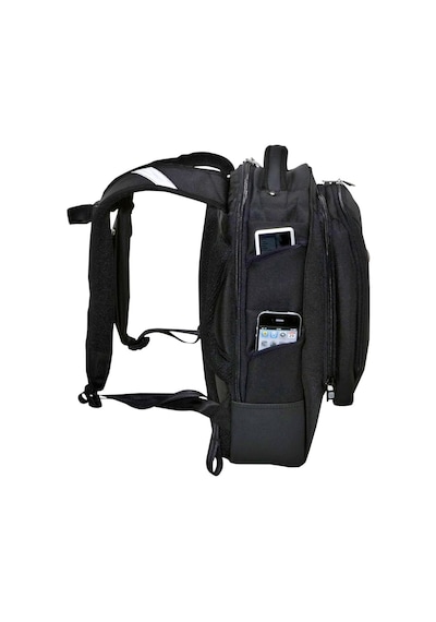 FUL USA Brooklyn 2-IN-1 15" Laptop 10' Tablet Sırt Çantası