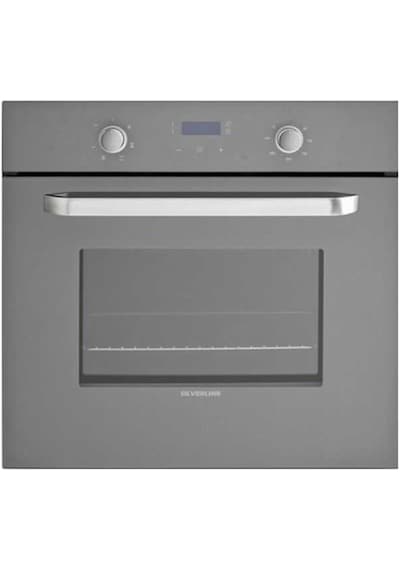 Silverline Gri Ankastre Set BO6181S02 - CS5335S01 - 3420 Gri Silverline Gri Ankastre Set BO6181S02 - CS5335S01 - 3420 Gri