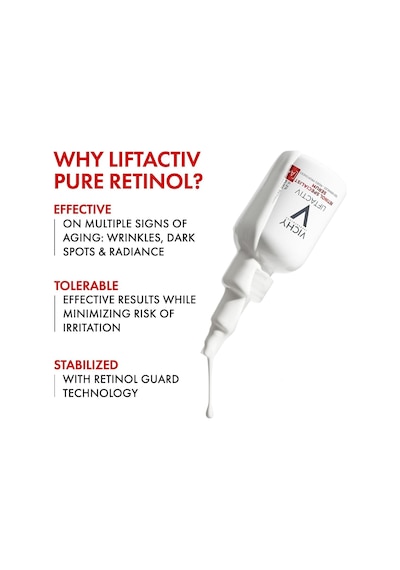 Vichy Liftactiv Retinol Specialist Derin Kırışıklık Karşıtı Serum 30 Ml