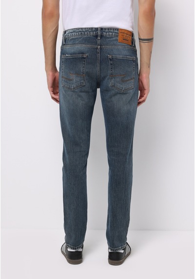 Colin's Colins Straight Fit Erkek İndigo Jean Pantolon Cl1077532 Q1.v1 Dn44649 DENİM