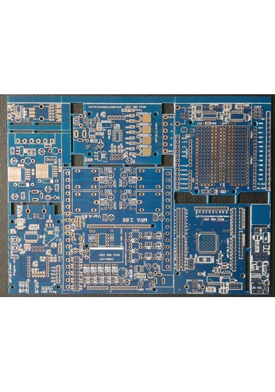 Arduino Sen De Yap Kitaptaki Pcb Ler Hepsi