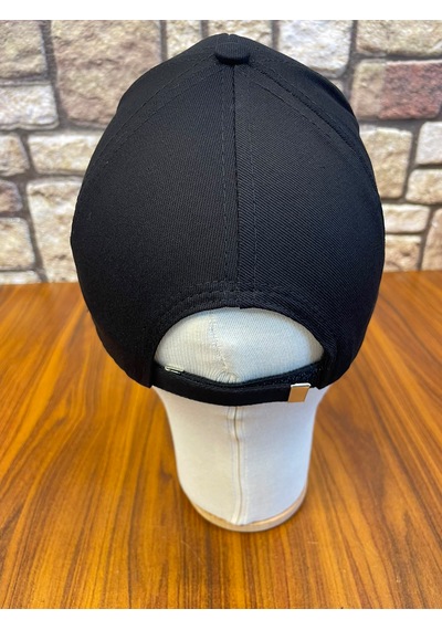Hamze Ferrari Nakışlı Unisex Beyzbol Cap Şapka Siyah