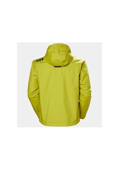 Helly Hansen Crew Hooded Midlayer Erkek Ceket Fıstık Yeşil