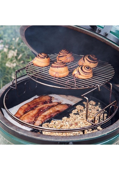 Big Green Egg Katlı Raf Large