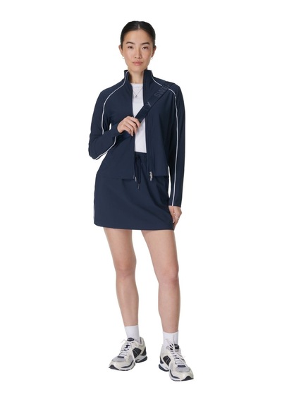 Sweaty Betty Sweaty Betty Anytime Explorer Zip Up Kadın Tank Top 1599 Çok Renkli