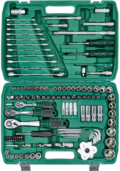 Fixonic Folt121 121 Parça Lokma Ve Alet Seti Çantalı