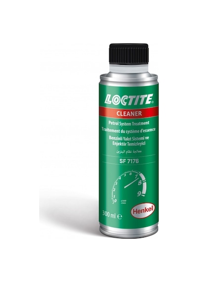 Loctıte Sf 7176 Benzinli Yakıt Sistem Ve Enjektör Temizleyici 300