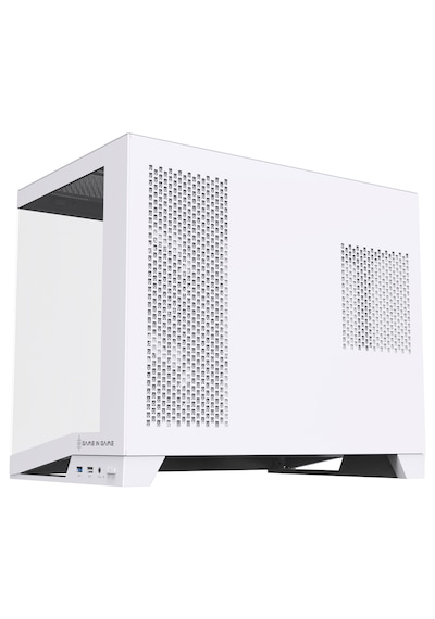 Game İn Game Snake Beyaz 3x12cm İnfinty Argb Fanlı Gaming M.atx Kasa