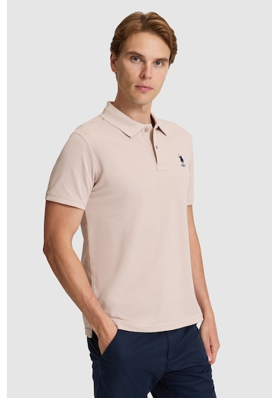 U.S. Polo Assn. U.s. Polo Assn. Erkek Taş Tişört Basic 50322314-vr049 Taş Rengi U.S. Polo Assn. U.s. Polo Assn. Erkek Taş Tişört Basic 50322314-vr049 Taş Rengi