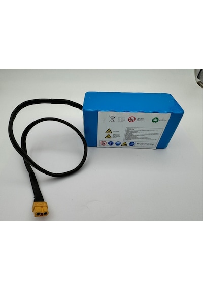 Ümit Maker 24v 7,8 A 7s3p Pil 7800 Mah Elektrikli Bisiklet Li-ıon Batarya Paketi