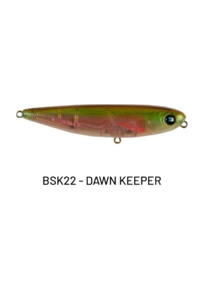 Hanfish Baskin 90Mm 12Gr Maket Balik Bsk22-Dawn Keeper