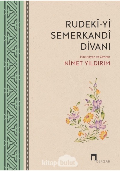 Rudeki-yi Semerkandi Divanı- Dergah Yayınları