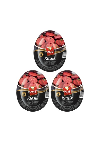 Namet Klasik Dana Kangal Sucuk 3 x 200 G