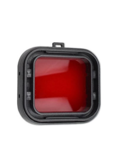 Gopro Standart Housing İçin Kırmızı Filtre