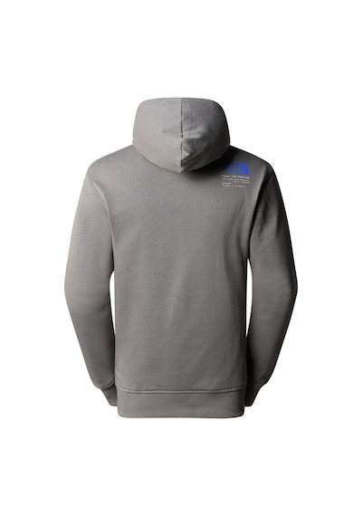 The North Face M Graphıc Hoodıe 3 Erkek Sweat Shirt Nf0a87et0uz1 001