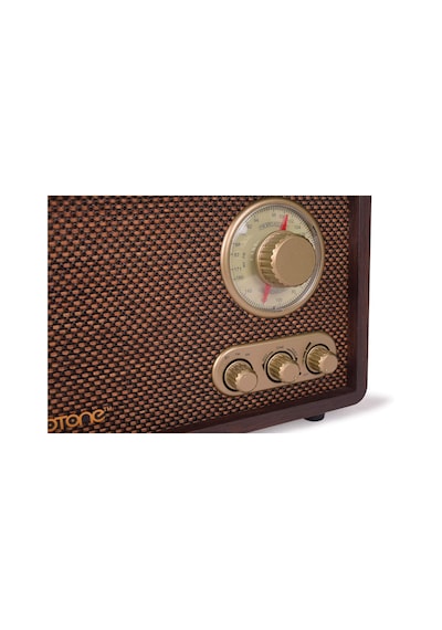 Looptone Dsy-R08 Retro Radyo Espresso