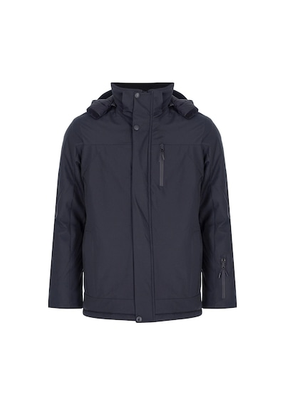 Exuma H Ski Jacket M Erkek Mont Siyah 2111122-010