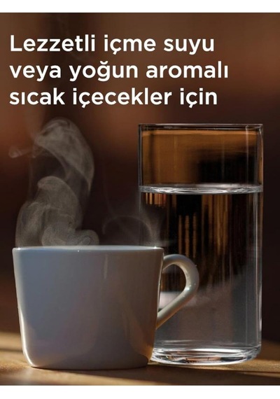 Brıta Cube Tezgah Üstü Su Arıtma Cihazı Siyah 4,0 L Diğer